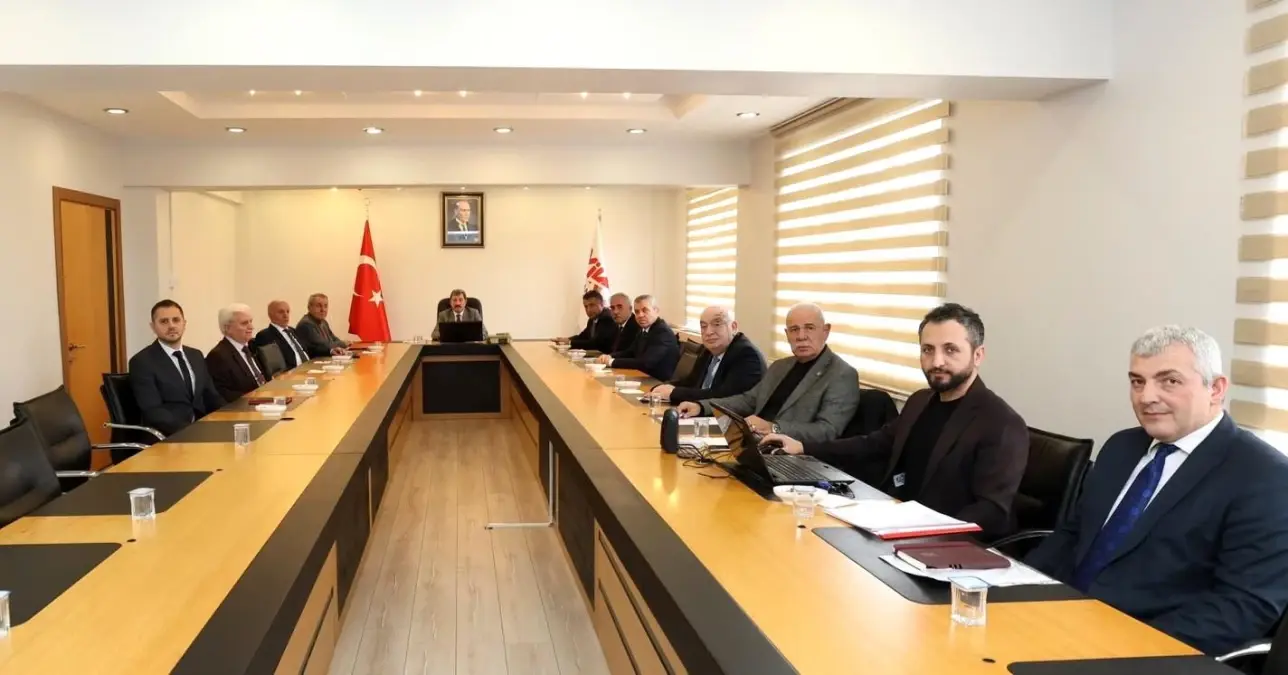 Samsun Fuar ve Kongre Merkezi Genel Kurulu: Gelecek Planları ve Yatırım Kararları