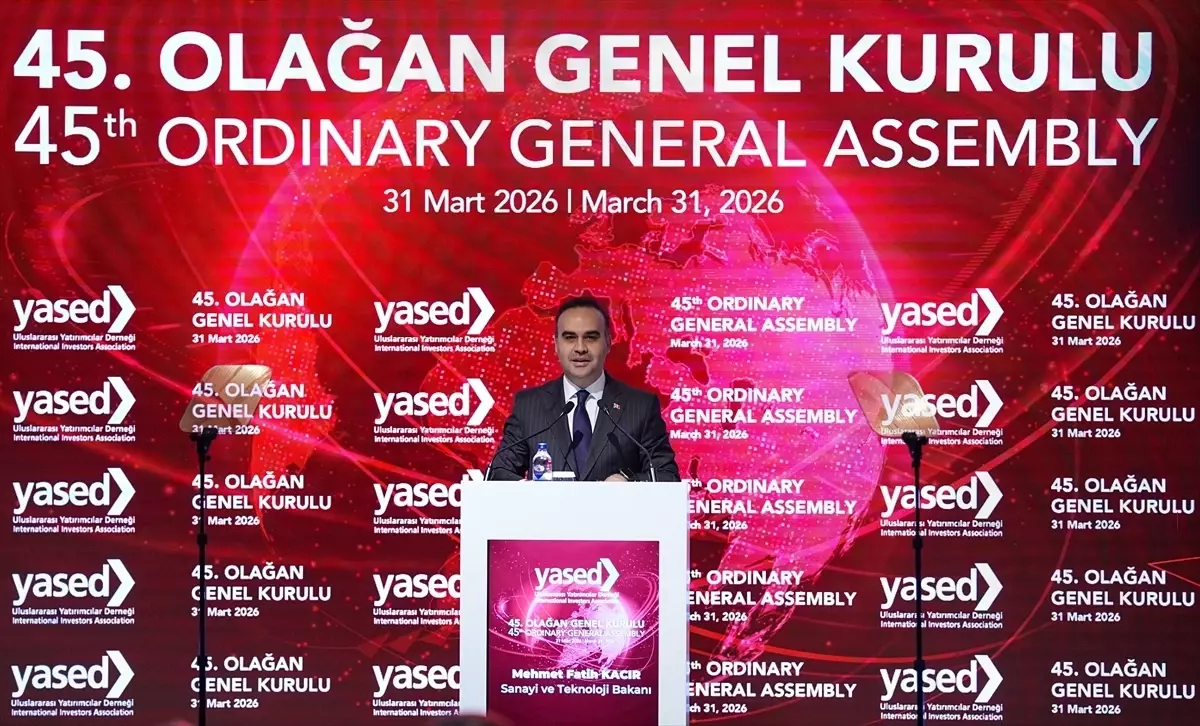 Türkiye, 23 Yılda 290 Milyar Dolar Doğrudan Yatırım Hedefini Gerçekleştirdi