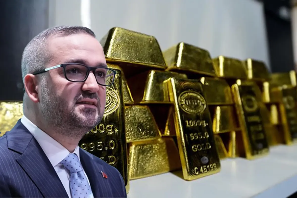 TCMB Başkanı Karahan'dan Altın Rezervi Açıklaması: Satış ve Takas Detayları