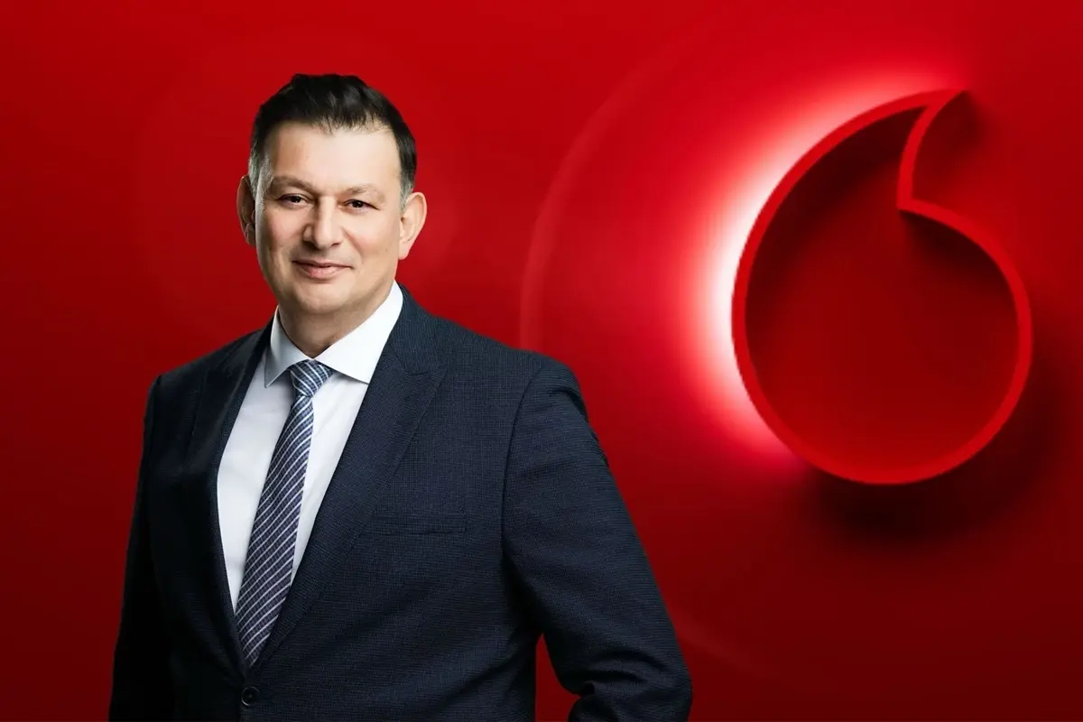 Vodafone Türkiye'de Hukuk ve Kurumsal Güvenlikten Sorumlu Yeni İcra Üyesi Cem Akoymak Atandı