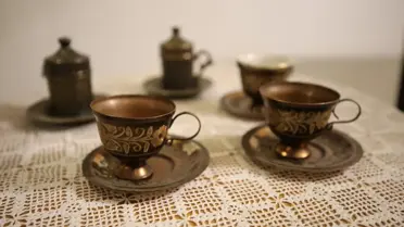 Türk kahvesi AB tescili haber görseli