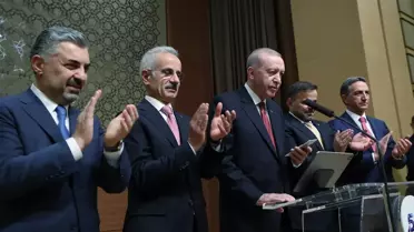 5G iletişim altyapısı