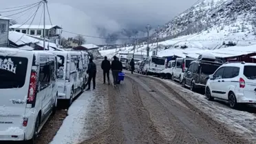 Gümrük sistemindeki arıza ekran görüntüsü