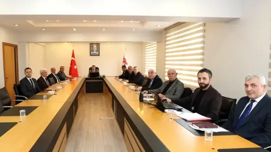 Samsun Fuar ve Kongre Merkezi proje görseli