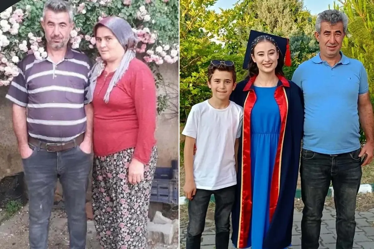 Manisa’da Boşanma Sürecinde Aile İçinde Kanlı Katliam: 4 Kişi Hayatını Kaybetti