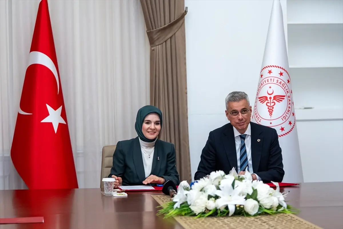 Aile ve Sosyal Hizmetler ile Sağlık Bakanlıkları Koruyucu Sağlık ve Sosyal Hizmet İşbirliği Protokolü İmzaladı