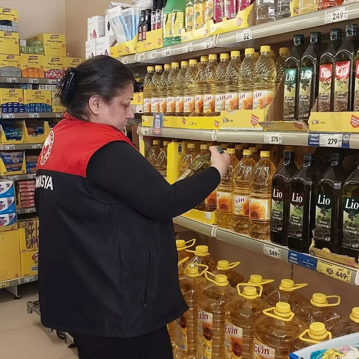 Amasya’da Gıda İşletmelerine Hijyen Denetimi: Sonuçlar ve Önlemler