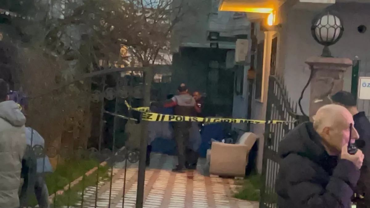 Batman’da Apartman Girişinde Silahlı Saldırı: Anne ve Oğlunun Ölümü