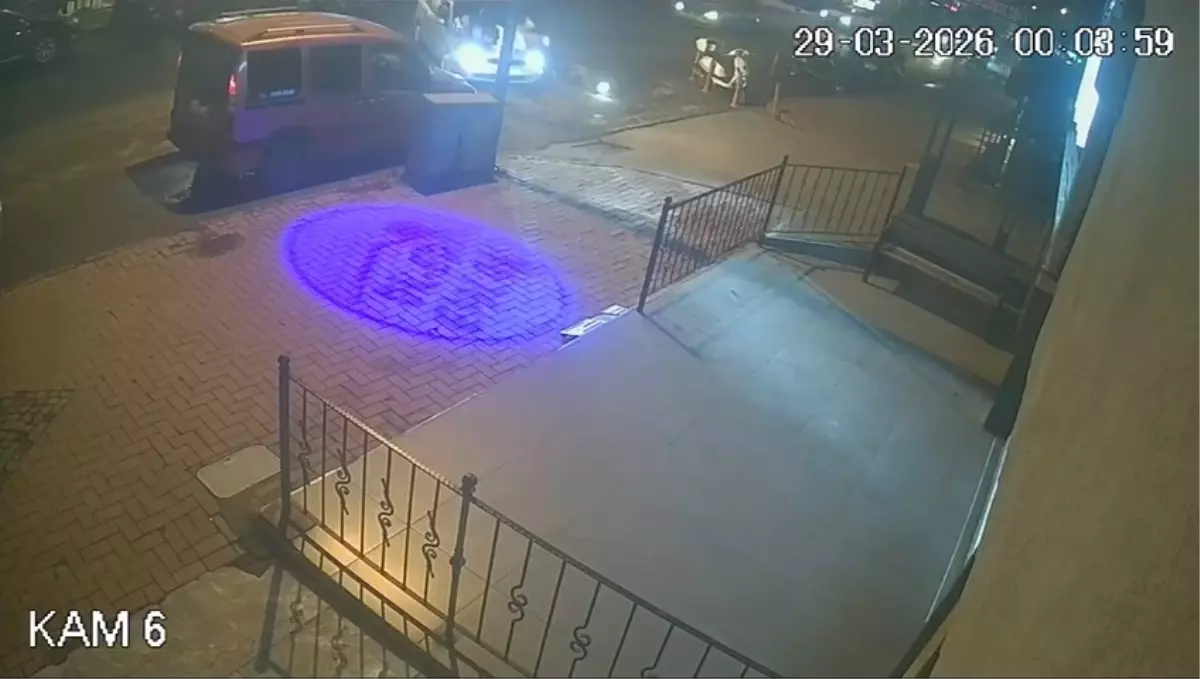 Zonguldak Ereğli'de 15 Yaşındakinin İzinsiz Motosiklet Kullanımı Sonucu Kaza Yaptı