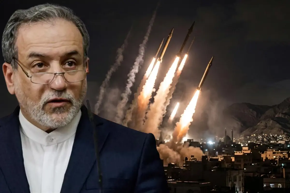 Arakçi: Kara Harekâtına Hazırız, Ateşkes Şartları Henüz Belirlenmedi