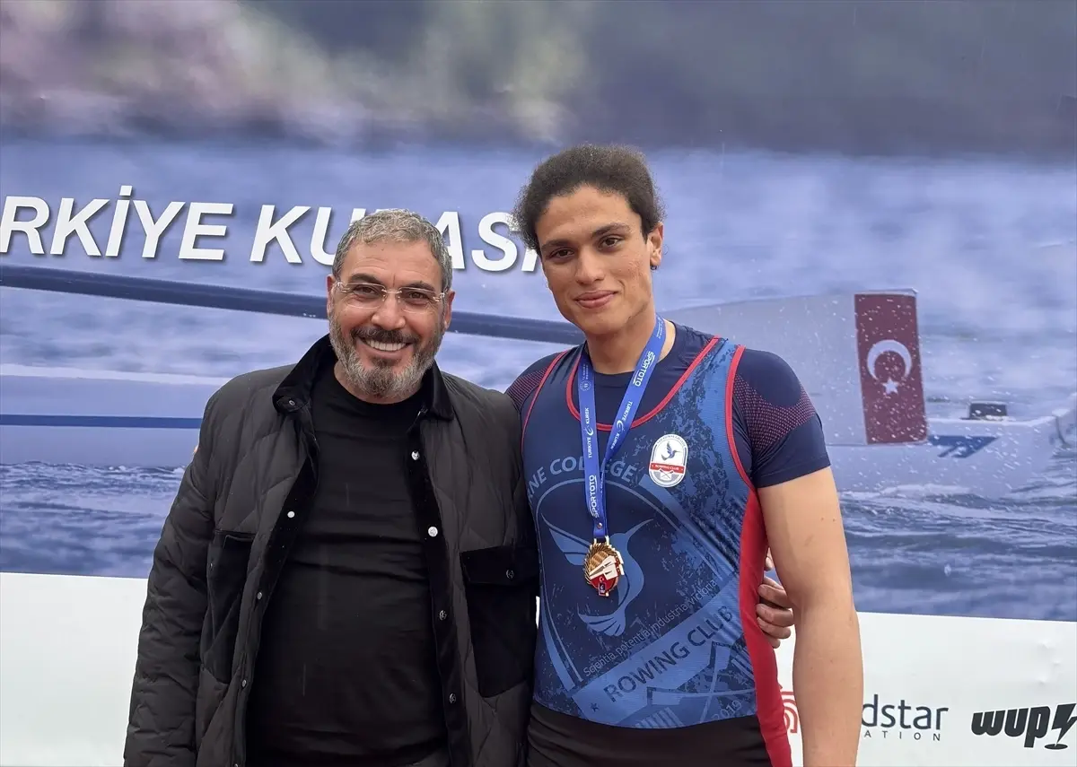 TED Edirne Kürek Kulübü, Adana'da Aldığı Madalyalarla Uluslararası Arenada Parladı