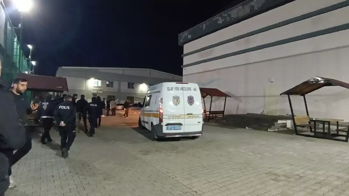 Gaziantep'te 15 Yaşındaki Genç Arkadaşının Saldırısı Sonucu Hayatını Kaybetti