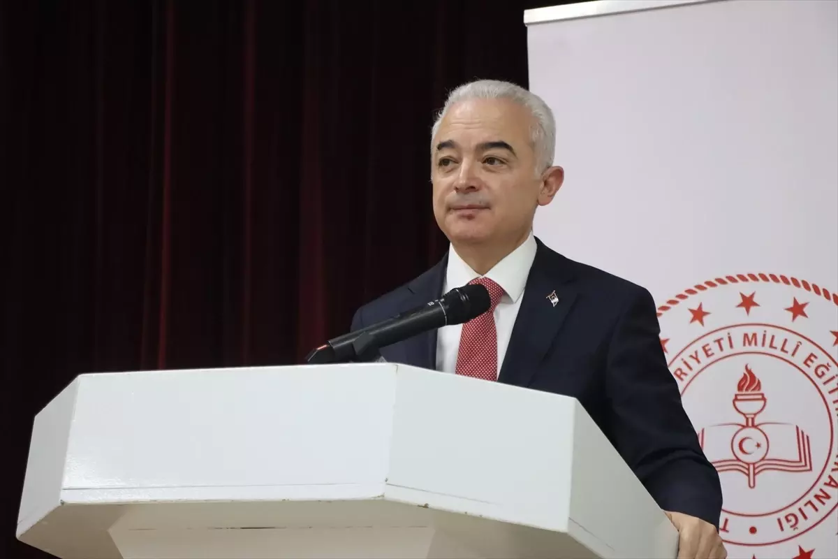 İkinci Türk Astronotu Tuva Cihangir Atasever, Kırklareli Lisesinde Uzay Hikâyelerini Paylaştı