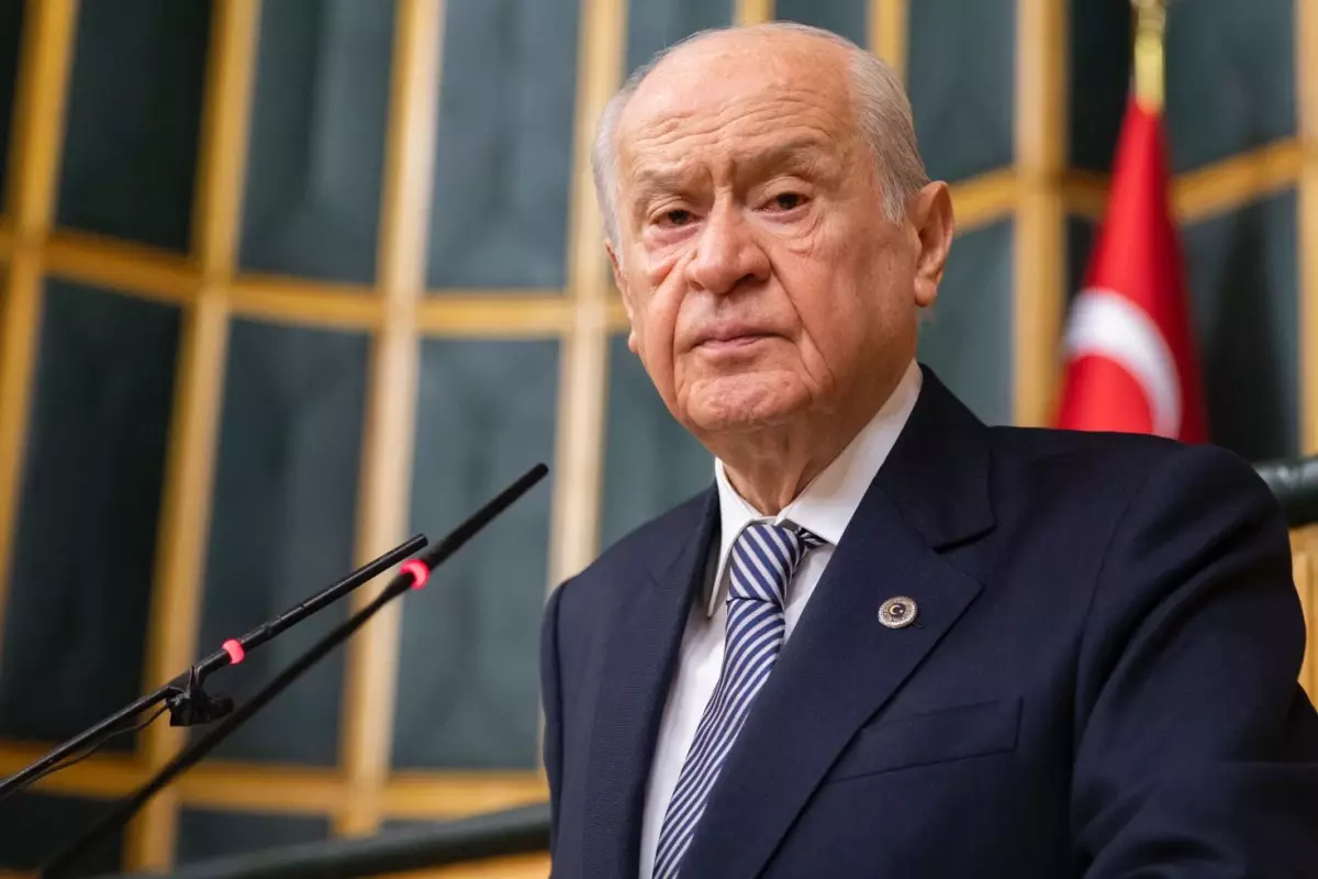 Bahçeli'den Hükümete Acil Eylem Çağrısı: Beklemek Artık Anlamını Yitirdi