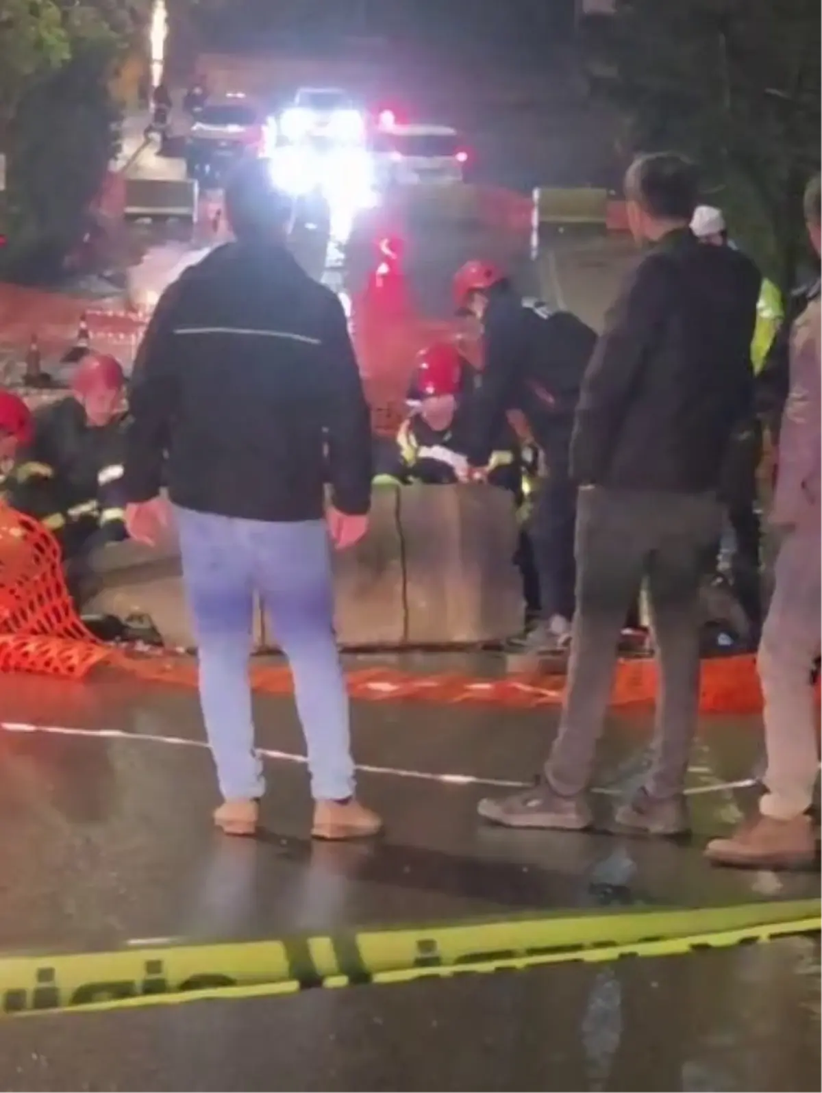 Gebze'de Motosiklet Çökmesi Sonucu Genç Sürücü Hayatını Kaybetti