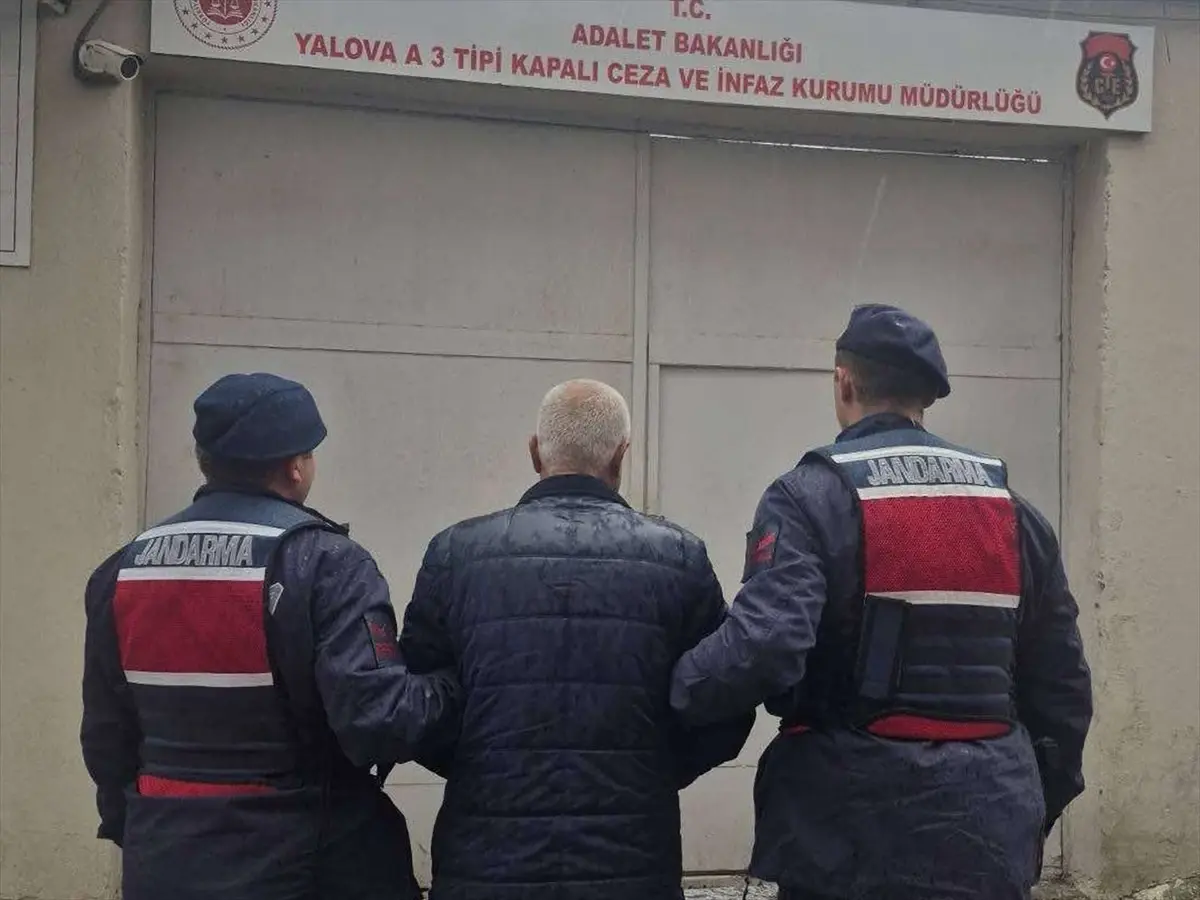 Yalova Çınarcık'ta Uyuşturucu ve Silah Operasyonu: Şüpheli Gözaltına Alındı