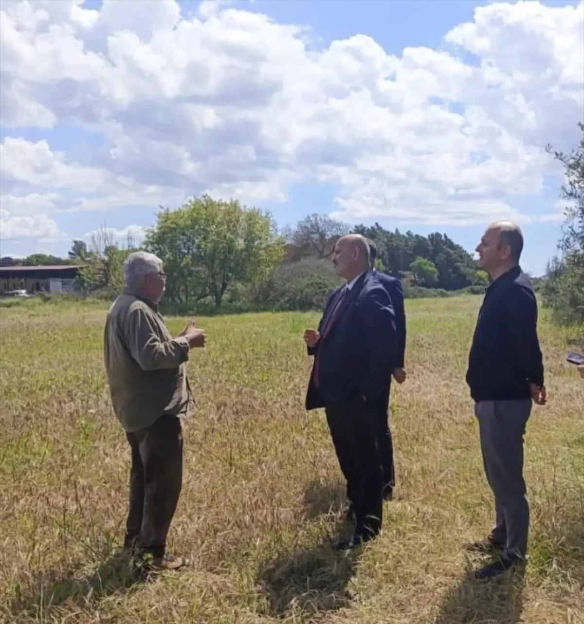 Datça’da Yeni Huzurevi Projesi: Arazi İncelemeleri Başladı