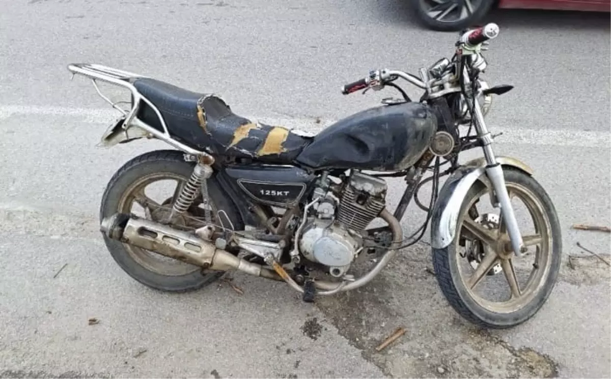Keşan’da Plakasız Motosiklete 86 Bin Lira Ceza Kesildi
