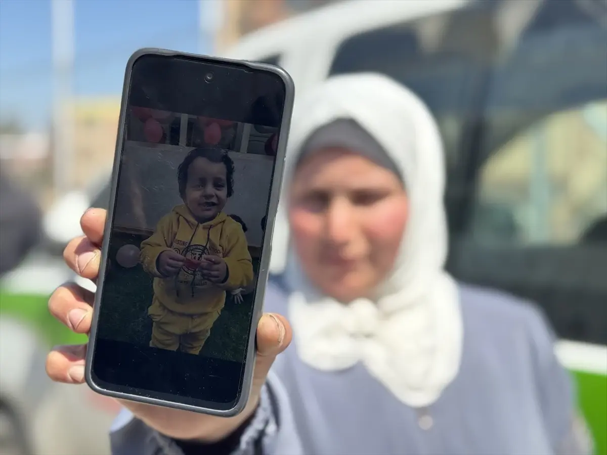 Gazze'den Mısır'a Tahliye Edilen Prematüre Bebekler 2,5 Yıl Sonra Aileleriyle Göz Göz Oldu