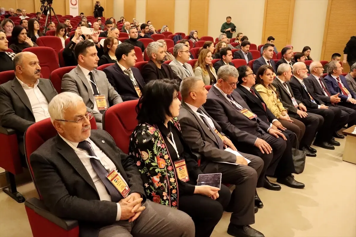 Hatay’da Türkiye-Özbekistan Ortak Medeniyet Forumu: Kültürel Köprüler Güçleniyor