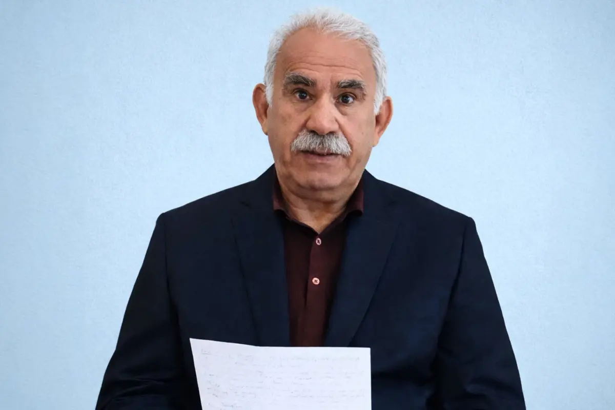 İmralı’da Öcalan’dan İran’a Yönelik Barış Mesajı Açıklandı