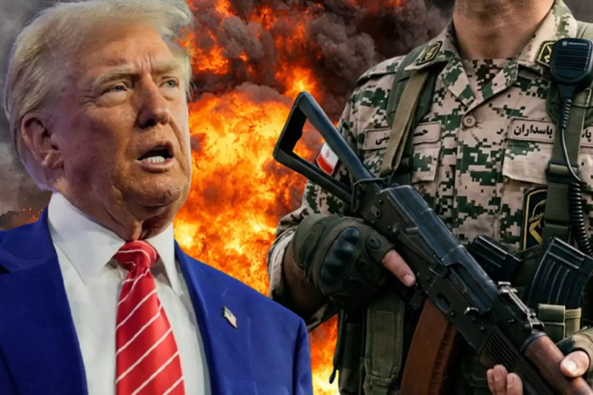 İran, ABD'ye Bölgesel Şirket Hedefleme Kararı Aldı: Yarın Başlıyor