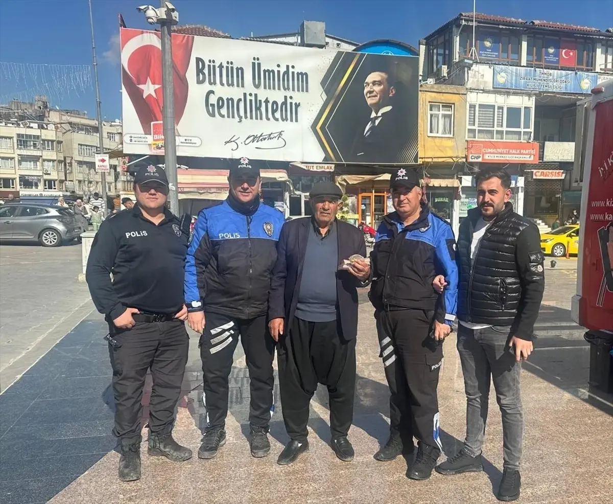 Kilis’te Sahte Savcı Operasyonu: Polis Tarafından Engellendi