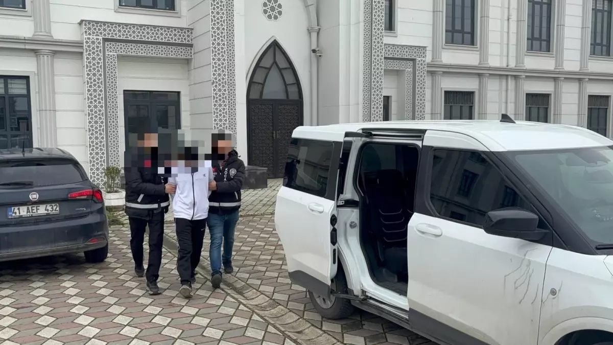 Körfez Marketinde Bıçaklı Saldırı: B.Ö. Tutuklandı