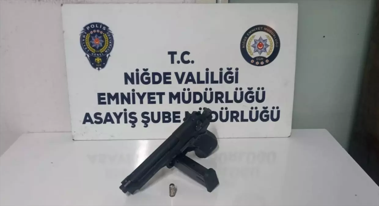 Niğde'de Kuaför Dükkanına Yönelik Saldırı Sonrası 3 Şüpheli Tutuklandı