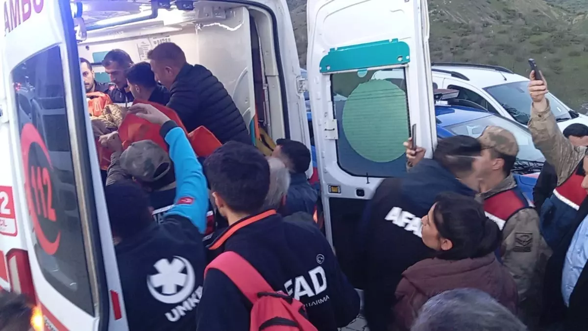 Siirt Baykan’da 3 Yaşındaki Emin G. 1,5 km Uzakta Sağ Bulundu