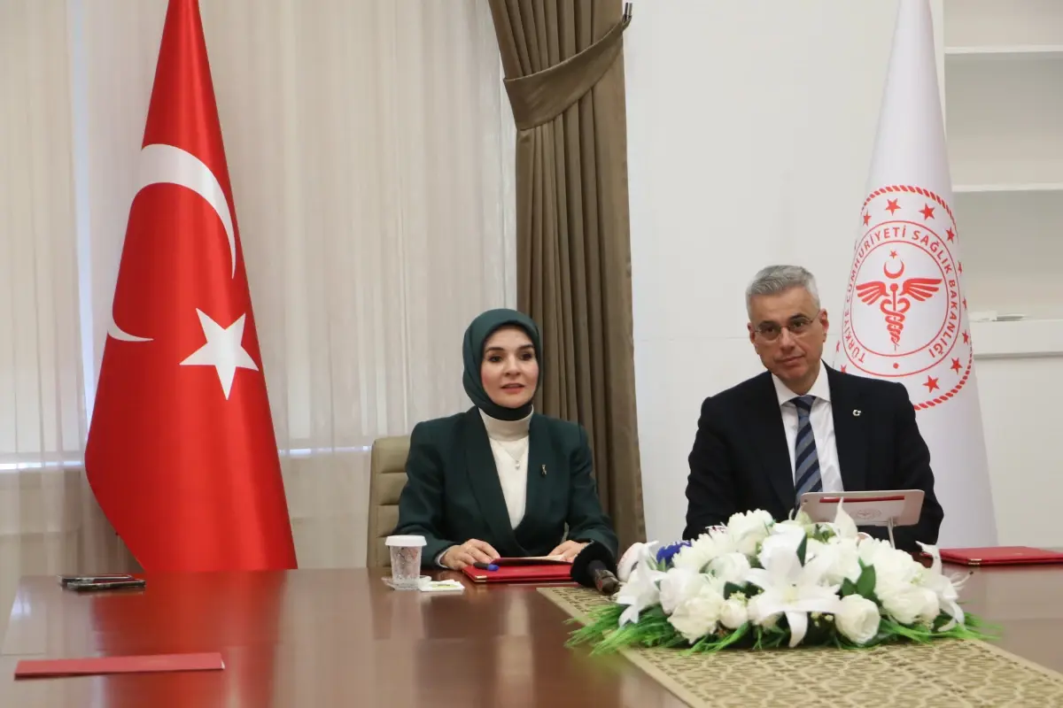Sağlık ve Aile ve Sosyal Hizmetler Bakanlıkları Koruyucu Sağlık Protokolünü İmzaladı