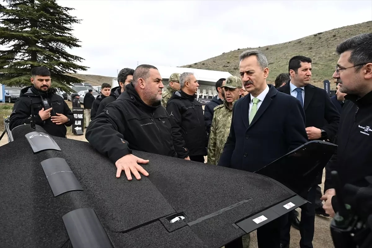 Skydagger'ın FPV Dronu Türkiye'nin Savunma Teknolojisine Yeni Bir Soluk Getiriyor