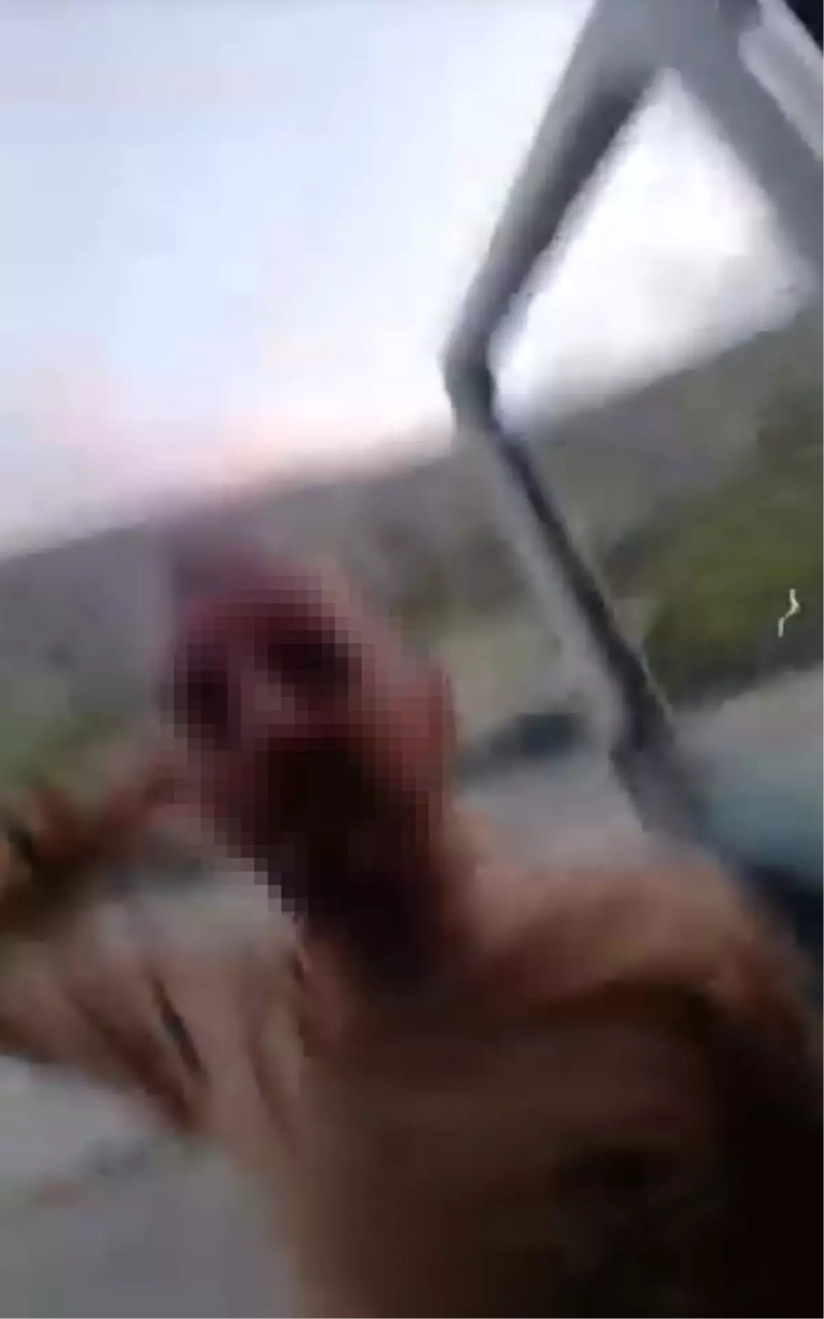 Reyhanlı’da TIR Kazası Sonrası Şoförler Arasında Tırmıklaşan Tartışma