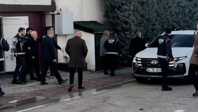 Operasyon sonrası Bursa sokakları