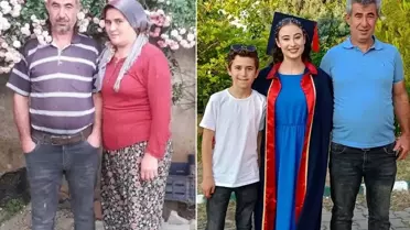 Manisa’da Boşanma Sürecinde Aile İçinde Kanlı Katliam: 4 Kişi Hayatını Kaybetti