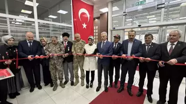 Ardahan’da Vefa Köşesi açılış töreni