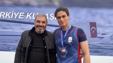 Yarışma sırasında çekilmiş fotoğraf