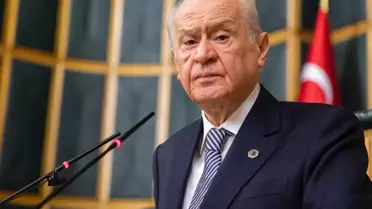 Bahçeli konuşması