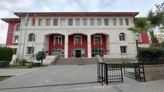 Olay yerinde çekilmiş fotoğraf