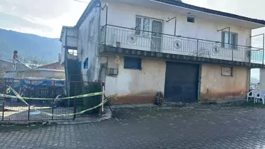 Olay yerinden fotoğraf