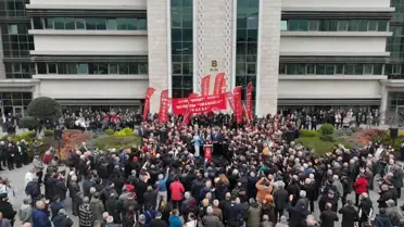 CHP, Bursa Büyükşehir Belediye Başkanı Bozbey'in Gözaltını Kınadı