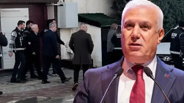 Bursa’da Operasyon Sonrası Belediye Yönetiminde Olası Değişim