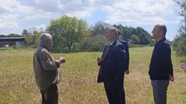 Datça huzurevi projesi ana görseli