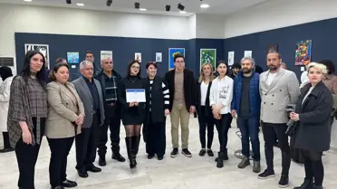 Sergiden bir örnek eser