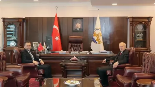 Okçular Vakfı etkinliği