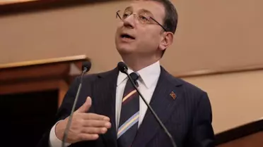 Mahkeme Notu Olayı: İmamoğlu'na Gizli Verilen Yazı Salonda Unutuldu