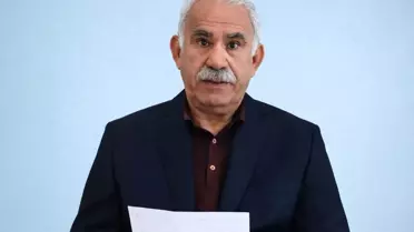 İmralı’da görüşme anı