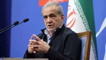 İran Cumhurbaşkanı Pezeşkiyan: Tekrarlanan saldırılara son verilirse savaşı sonlandırmaya hazır