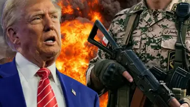 İran, ABD'ye Bölgesel Şirket Hedefleme Kararı Aldı: Yarın Başlıyor