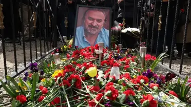 Volkan Konak anma yürüyüşü fotoğrafı